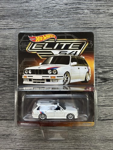 Hot wheels elite - 64, bmw