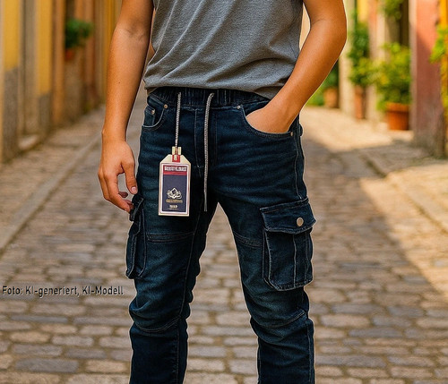 Cargo jeans - cargo,