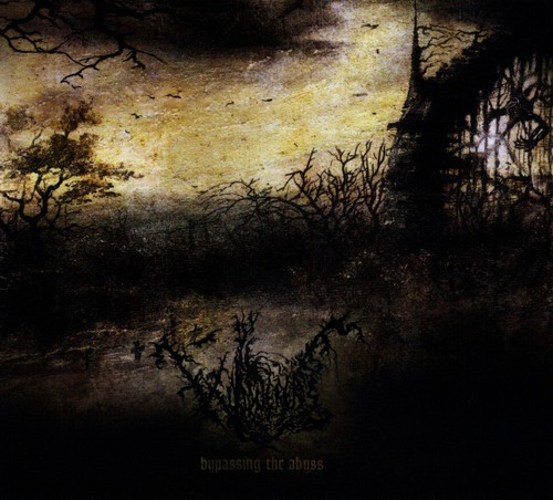 Wanderer bypassing the - -, abyss