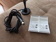 * PHILIPS TV Zimmer Antenne mit Verstärker Verstärkung UHF/VHF 18 dB digital
