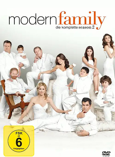Modern family season 4 - season, 2