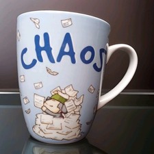 Nici - Schaf CHAOS Tasse - Mug