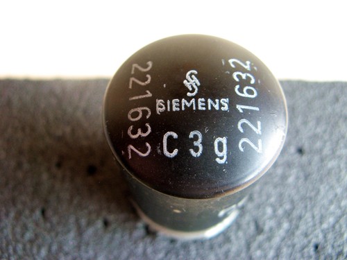 Poströhre c3g 221632 von - c3g,