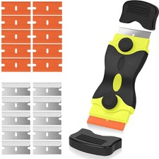 Schaber Ceranfeld Küchen Herd