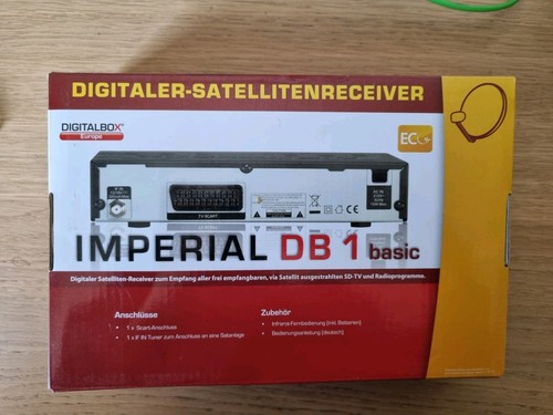 Digitalbox imperial 1 - db,