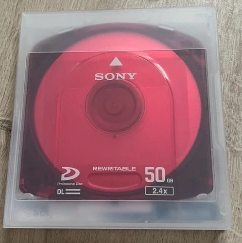 Sony pfd50dla rewritable - pfd50dla,