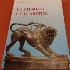 Angelo Tafi la Chimera e gli