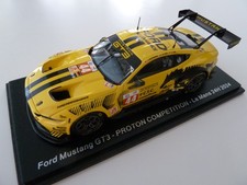 Ford Mustang GT3 PROTON Competition, LeMans 2024,Hartshorne/Tuck/Mies,Spark 1:43