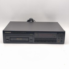 Pioneer m502 player - pd-m502, cd