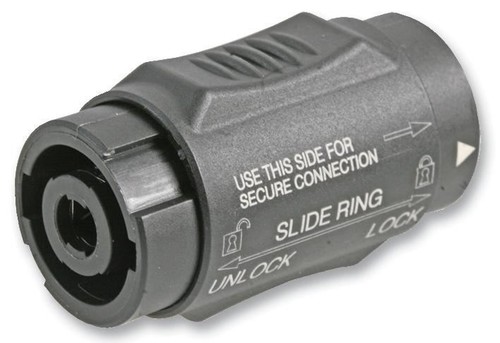 Neutrik 4 pol speakon - neutrik,