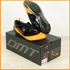 DMT T1 TRIATHLONSCHUHE BOA RENNRAD FAHRRAD CARBON FAHRRAD GRÖSSE EU 40,5 US 7,5