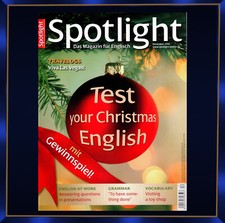Spotlight Sprachmagazin