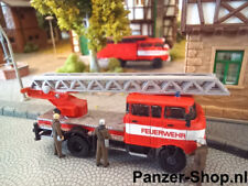 IFA W50 DL-30 Drehleiter