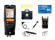 Set testo 320 basic Sonderedition Öl BONUS CARD