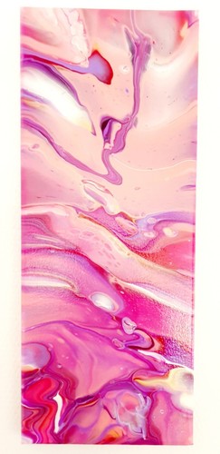 Original acrylbild leinwand - original,