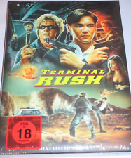 Mediabook - Terminal Rush -