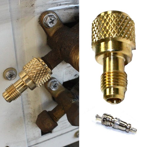 R410a adapter für mini split - für,