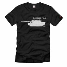 Leopard 1A5 Panzer Kampfwertsteigerung Feuerleitanlage EMES 18 Leo T-Shirt#38770