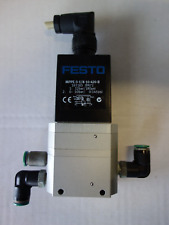 Festo Proportional-Druckregelventil MPPE-3-1/8-10-420-B 161165 -gebraucht-