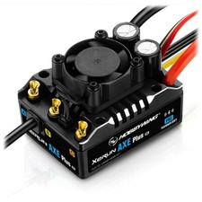 Hobbywing HW30113201 Xerun AXE Plus R3 Regler für Crawler