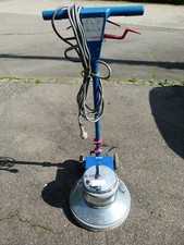 MIETEN Einscheibenmaschine Schleifmaschine Reinigungsmaschine Columbus E 400 S