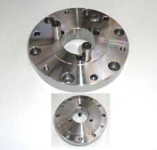 Futterflansch D160mm Camlok 3 DIN55029