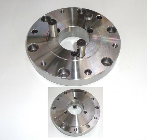 Futterflansch d160mm camlok - futterflansch, 3