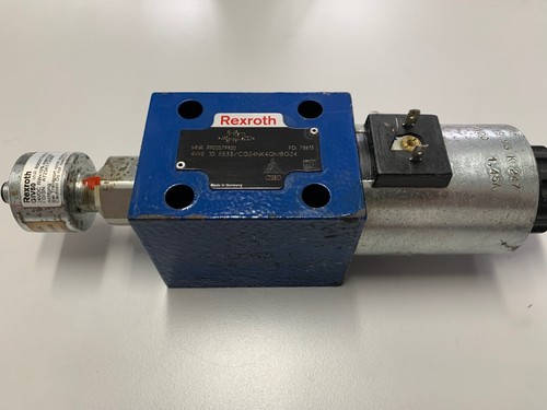 Rexroth wegeventil ng10 - wegeventil, mit