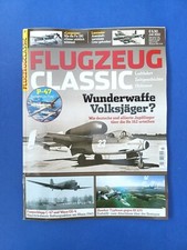 Flugzeugclassic Nr.07   Juli