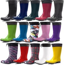 Ladeheid Damen Gummistiefel