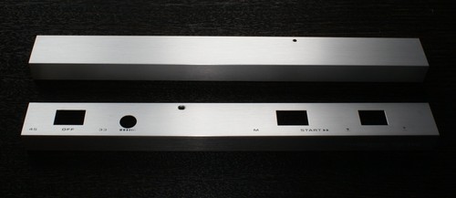 Thorens td115 aluminium - thorens,