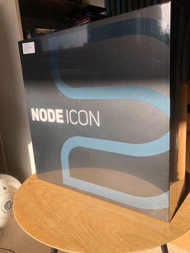 Bluesound node icon - node, (worldwide