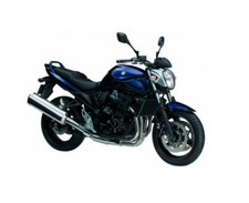 35 kW Drossel Suzuki Bandit