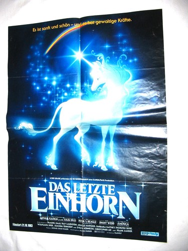 Das letzte einhorn kiss - /,