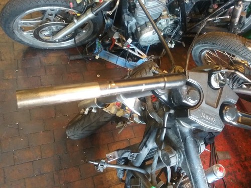 Xj600 lenker links 51j - ,