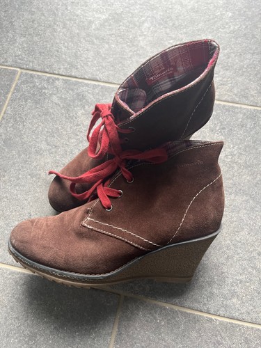 Tamaris stiefelette braun - stiefelette, m