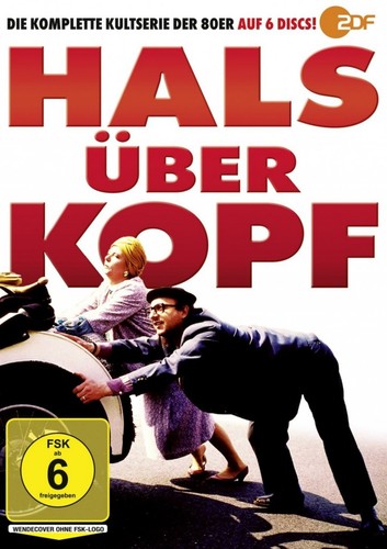 Hals über kopf - hals, die
