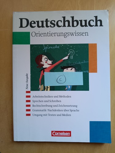 9783464681169 deutschbuch - *,
