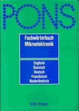PONS Fachwörterbuch