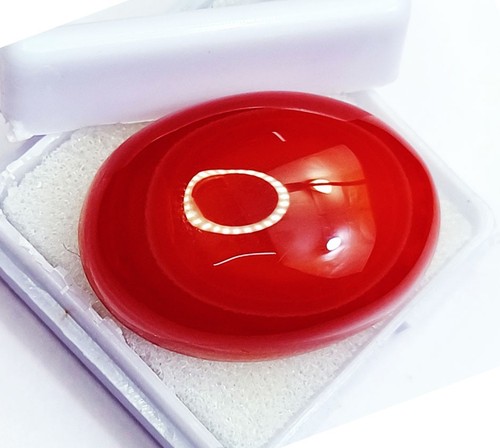 Natürlicher roter - 33.80, ct