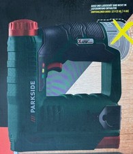 Parkside Akku Tacker PAT 12 A1
