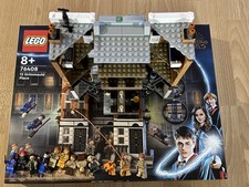 47 Sets HARRY POTTER Lego Set Modelle riesige große Sammlung Lot Konvolut gebaut