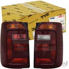 2x TYC HECKLEUCHTE