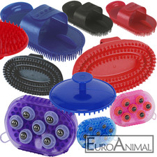 Gummistriegel Nadelstriegel