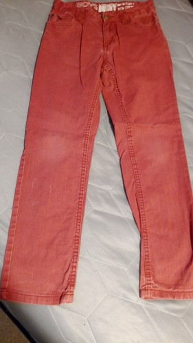 Jeans pepperts weinrot - 2,