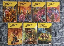 New Mutants Tp Sammlung, X-Men Marvel, Lethal Legion