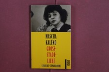 409103 Mascha Kaléko