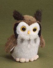 FÖRSTER Stofftier Kuscheltier