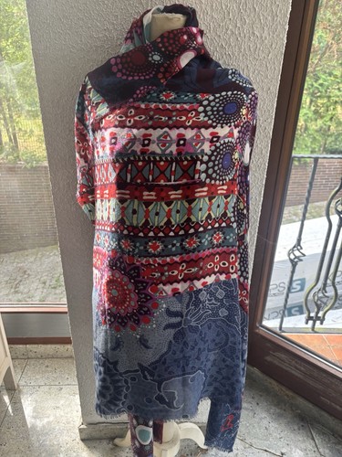 Desigual damen schal - damen,