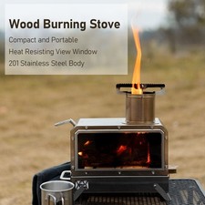 Holzofen Kompakter